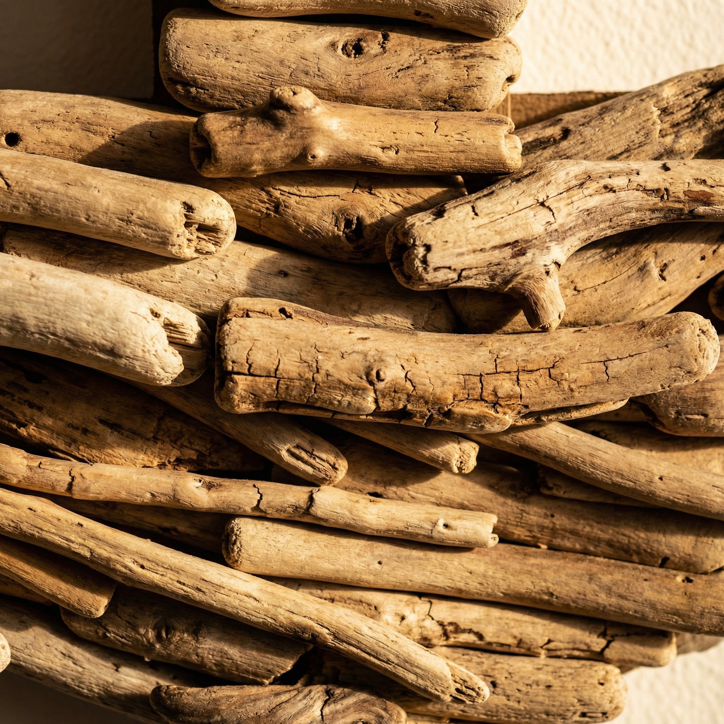 Driftwood Anchor Wall Hanging Decor